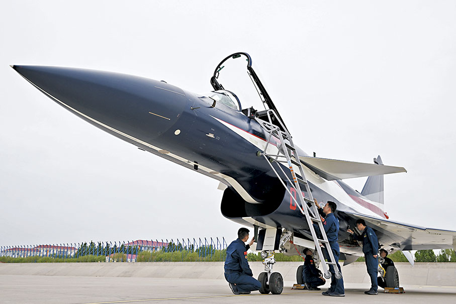 【印巴開戰】美國證實兩架印度軍機遭巴基斯坦的中國製戰機擊落