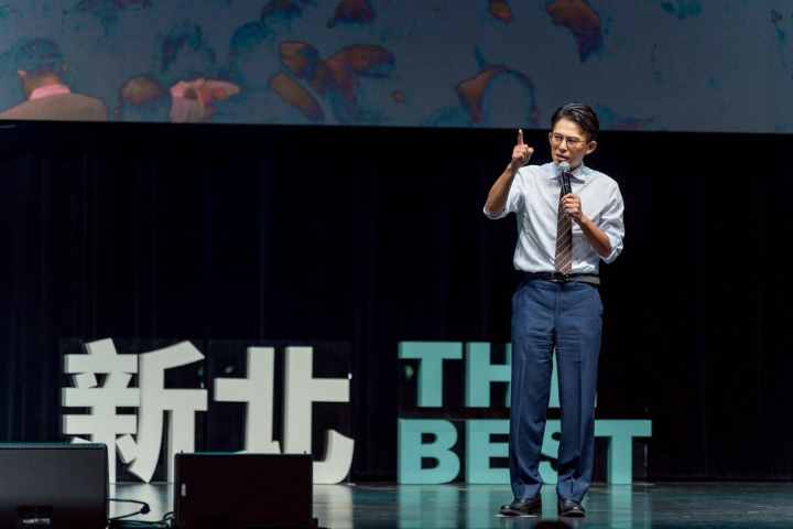 「不會發生三腳督！」黃國昌新北市長競選總部曝光：40歲以下支持度領先