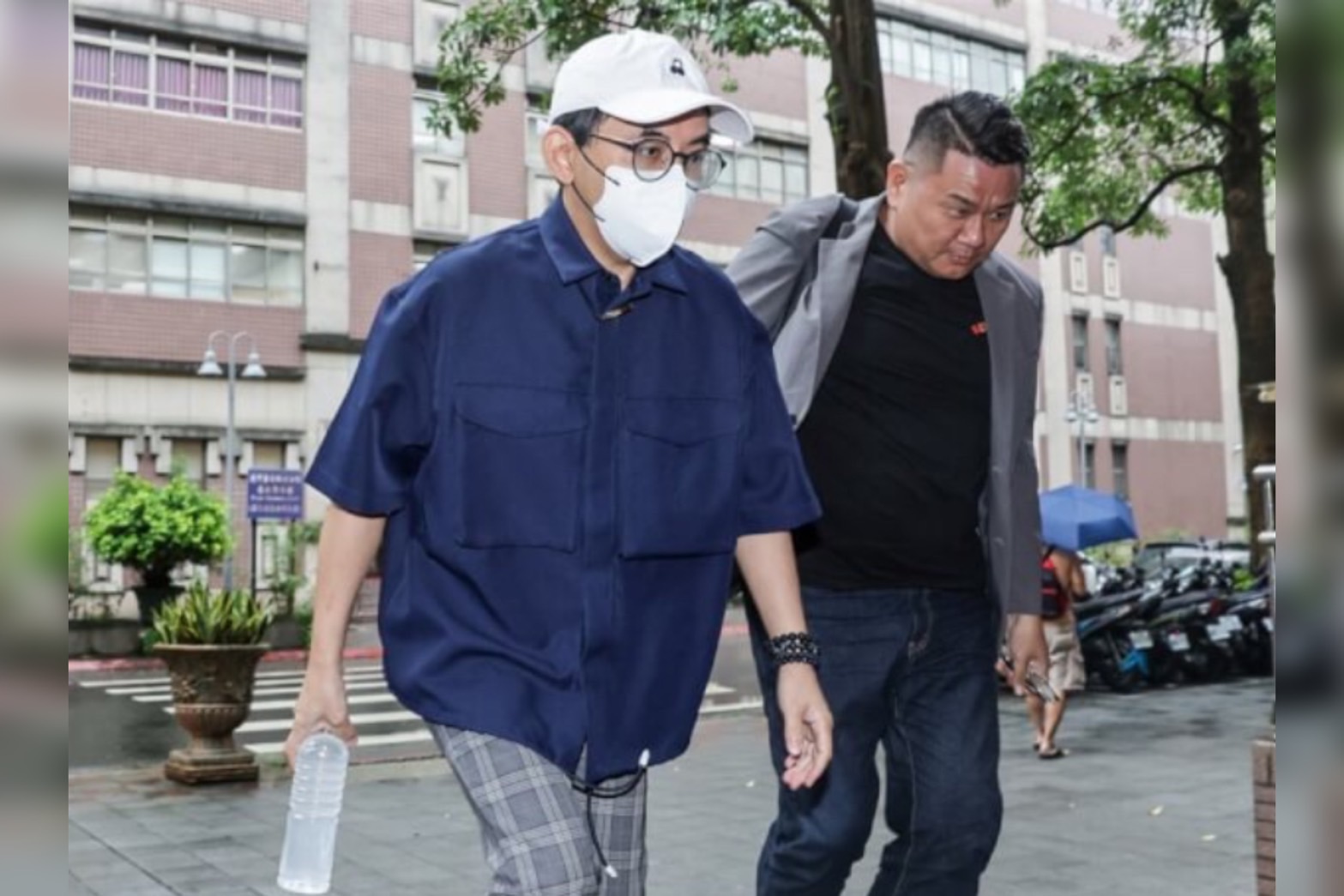 北檢在收到一審判決後發現另有586部兒少性影像，因此向高院追加起訴。圖/中央社