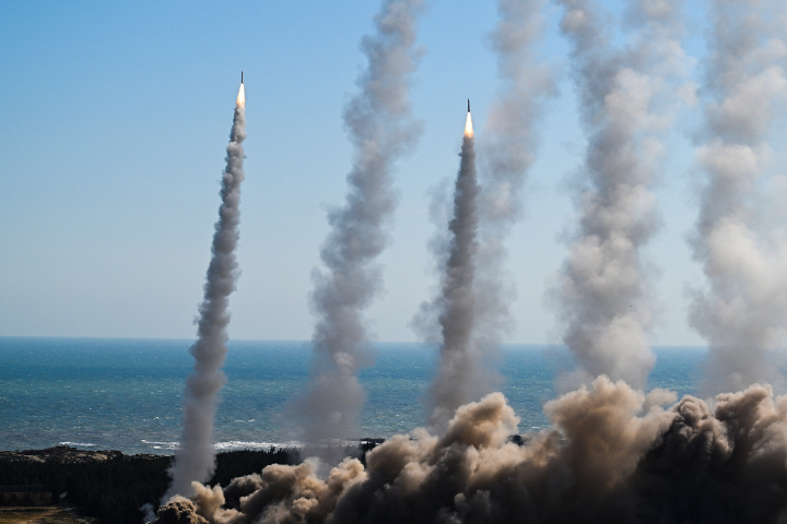 【梅花社論】正義使命環台軍演 賴清德實力論自我打臉