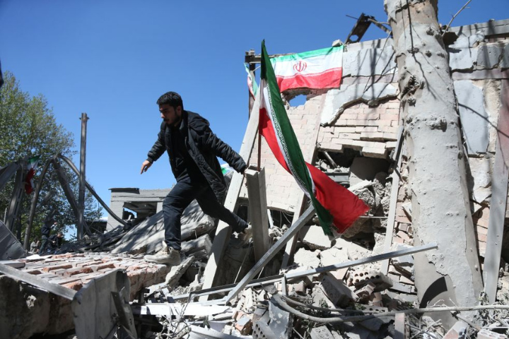 【伊朗危機】Axios：美考慮以200億美元解凍資產　換取伊朗交出濃縮鈾庫存