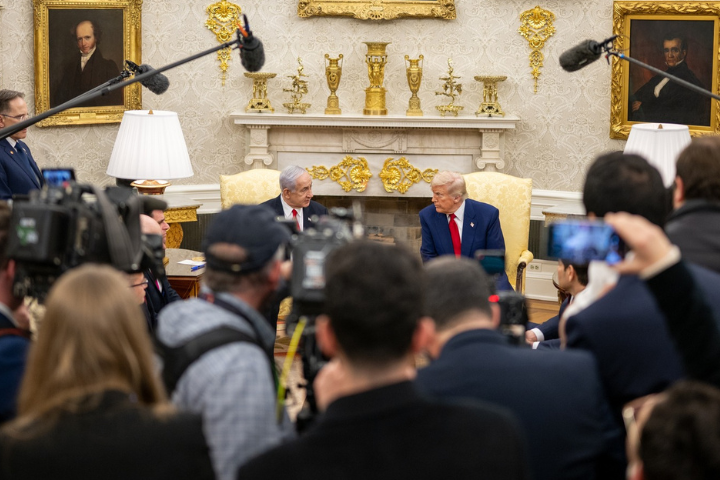 【伊朗危機】川普火速切割襲擊伊朗氣田行動　親自致電納坦雅胡要求停手