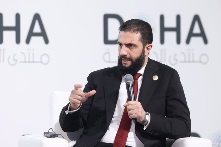 敘利亞總統批以色列「與幽靈作戰」　促恢復1974年衝突隔離協議