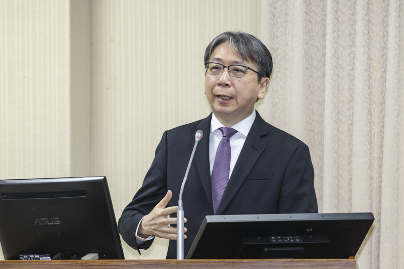 國安局花千萬換蔡明彥密會川普幕僚又如何？藍委：關稅待遇我僅追平日韓