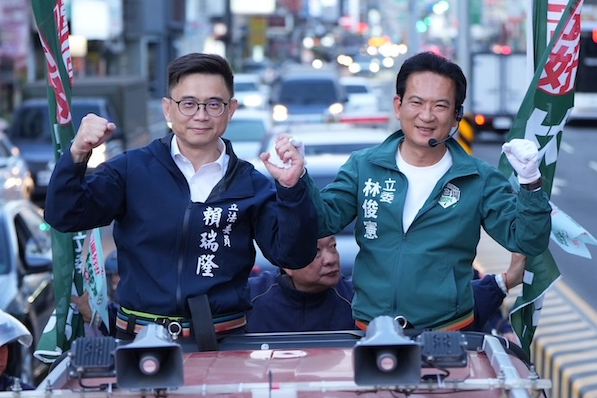 民進黨台南長初選今晚登場　妃、憲絕招盡展