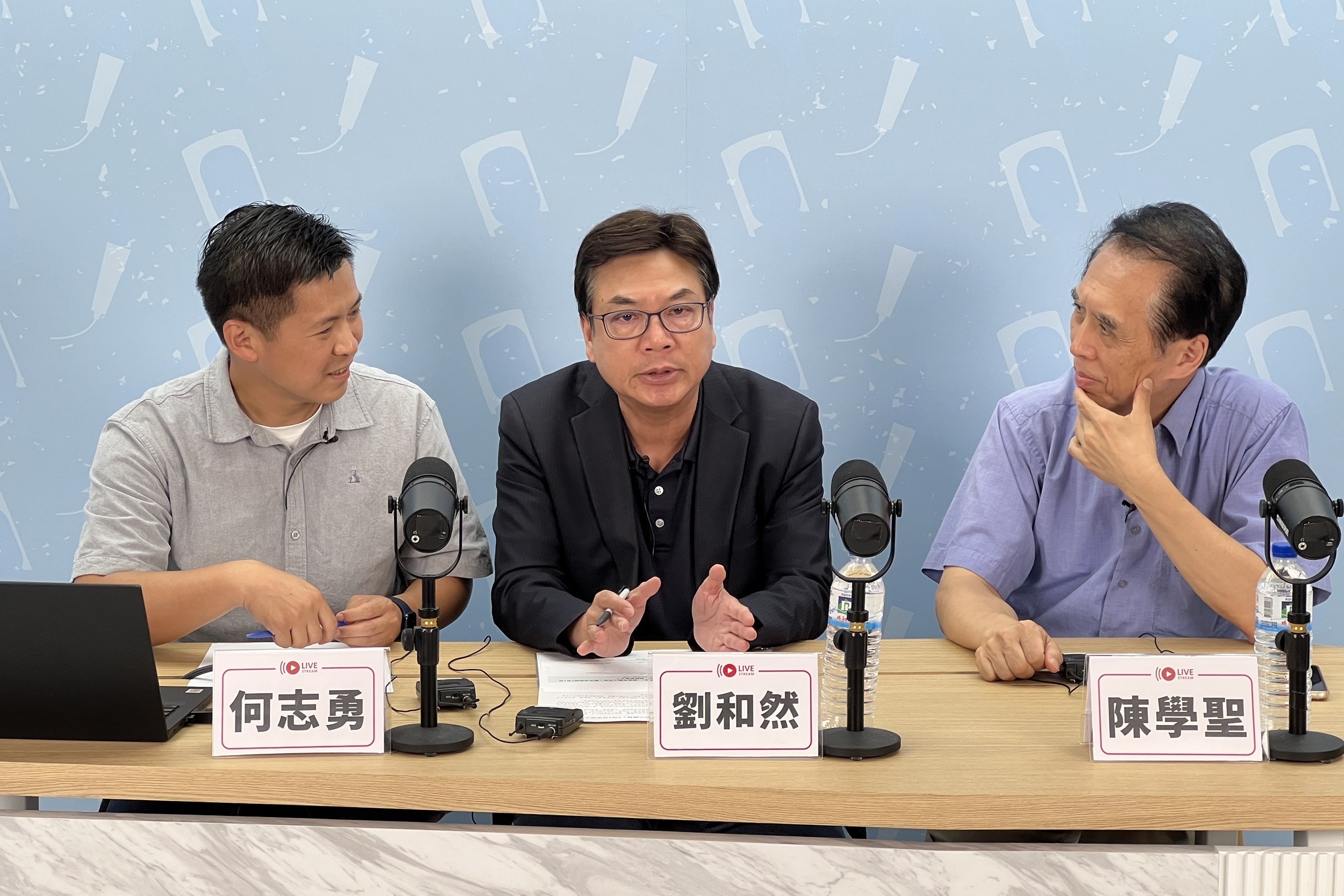 政院稱普發一萬需舉債 劉和然：過去四年超徵1.8兆都花去哪？