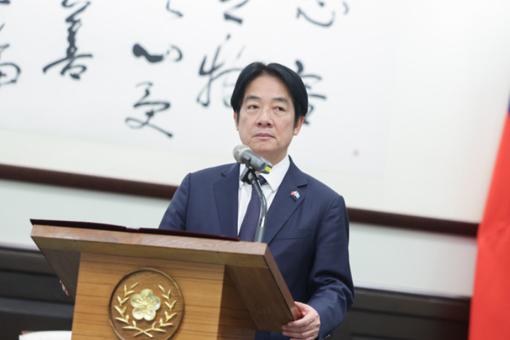 支持度雪崩　游盈隆狠批：民進黨若不改路線 2026恐僅剩屏東