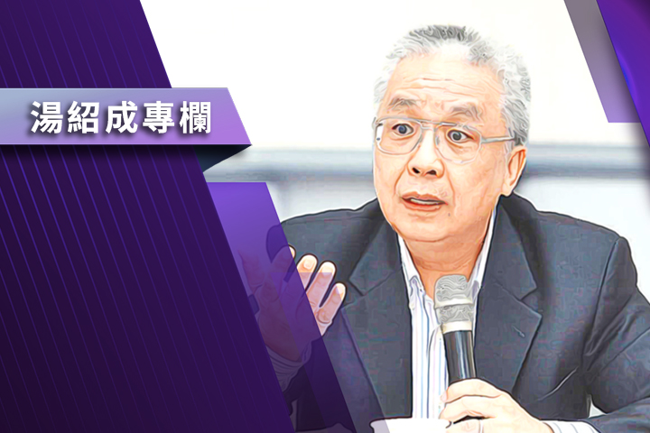 【湯紹成專欄】中東戰火與台海：AI認知戰的重要性  