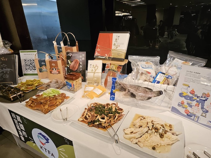高雄市農業局鼓勵在地的農漁畜產生產者，感謝大家為高雄朝向永續城市發展貢獻心力。圖／高雄市農業局提供 