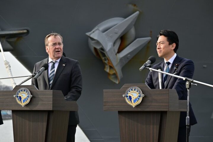 軸心國再現？POLITICO：德國推進與日本達成新軍事協議