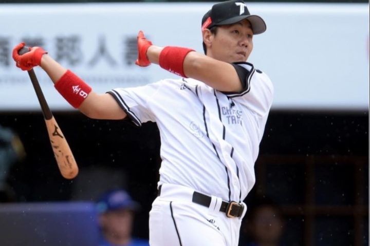又一台灣選手赴陸打職棒　上海正大龍隊這次選中他