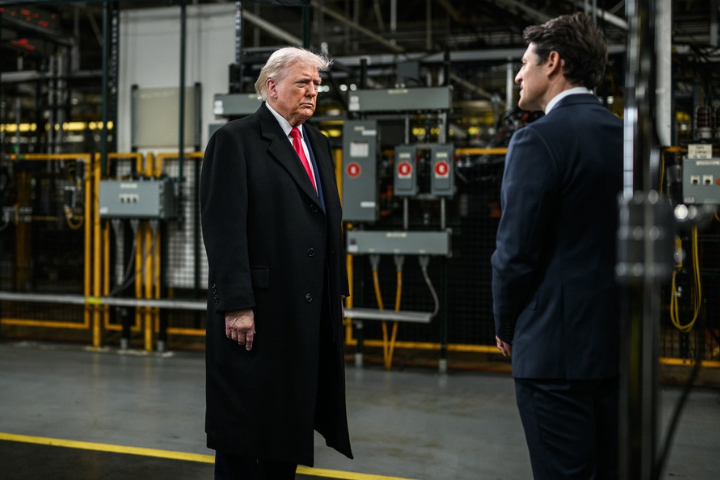 「援助已在路上」　川普發文籲伊朗人民持續抗議、記下加害者姓名