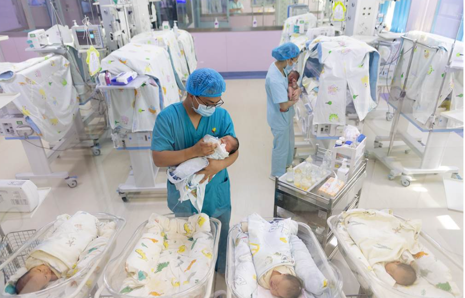美國外館宣布停發赴美生子簽證 劍指中國大陸