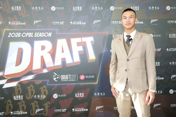 650萬簽約金破中職紀錄　富邦悍將重金網羅選秀狀元陳柏凱