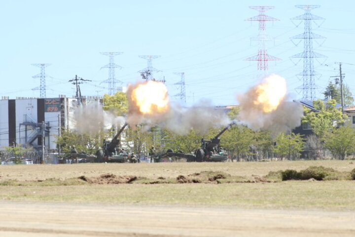日本自衛隊首度在先島群島舉行大規模演習　美軍參與強化日美聯合作戰