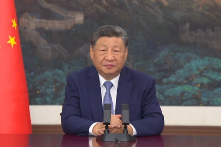 川普斥綠能騙局　習近平UN致辭：2035年前大陸溫室氣體較峰值減排最高10%
