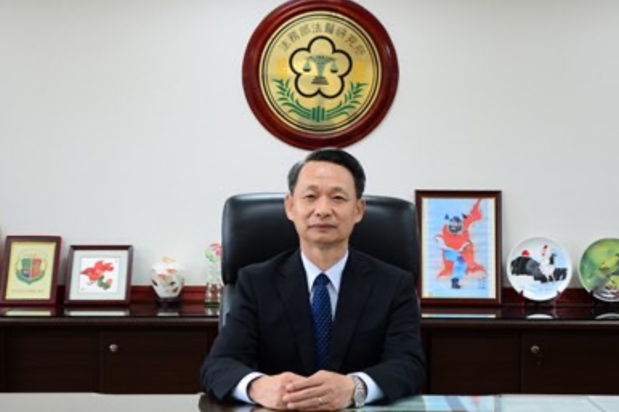 曾起訴馬英九違反「貪污治罪條例」　侯寬仁將卸任法醫研究所所長 
