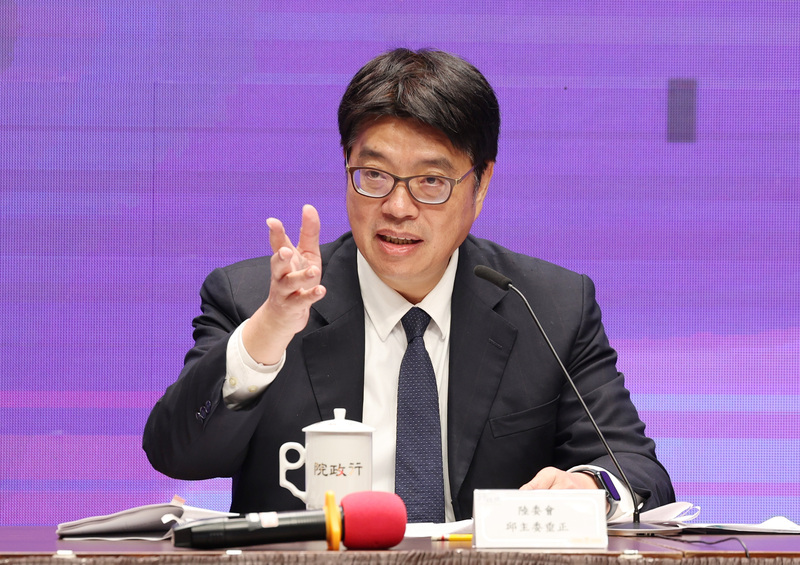 【陳朝平專欄】怕國安機密外洩？還是怕仇中反中的謊言被戳破了？