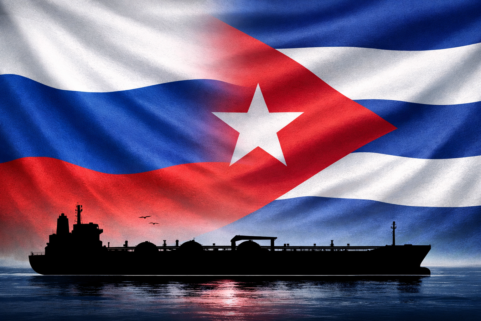 俄羅斯油輪載73萬桶原油駛近加勒比海　測試美國封鎖古巴決心