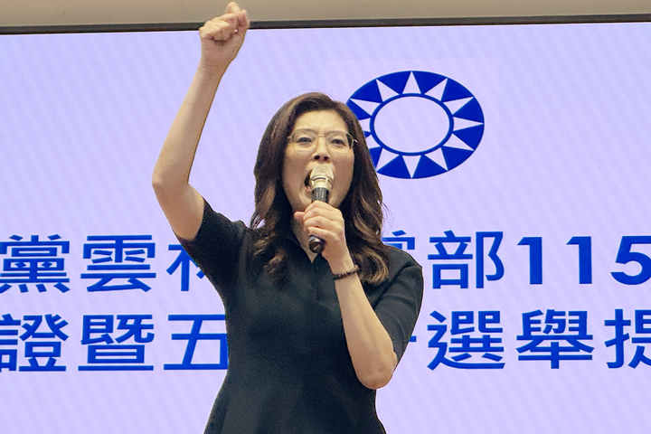 【梅花評論】蔣萬安主張「倒閣」    該鄭麗文「出手」了