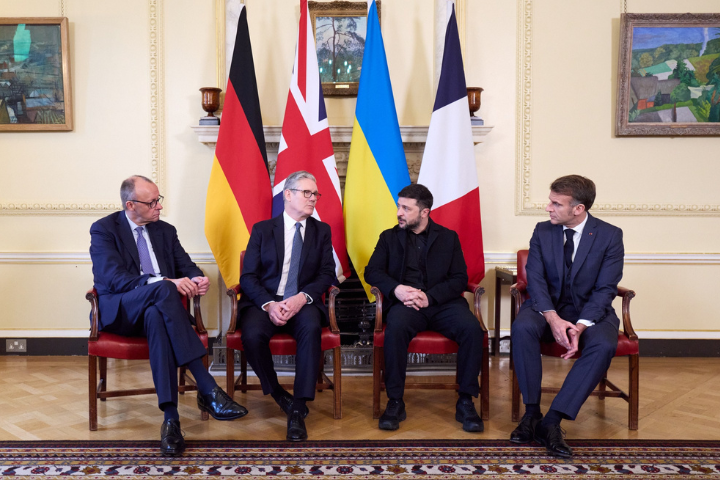 澤倫斯基明確表態排除割地　拒向普丁、川普低頭