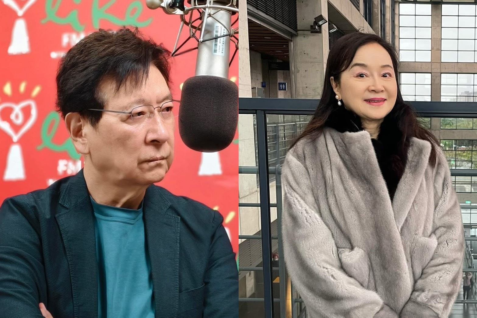 節目罵趙少康家暴連累電視台　周玉蔻判賠民視150萬