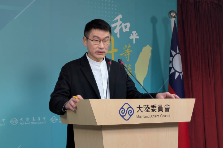 拒陸方善意？上海陸客團申請赴金馬遭擋　梁文傑：未獲官方授權