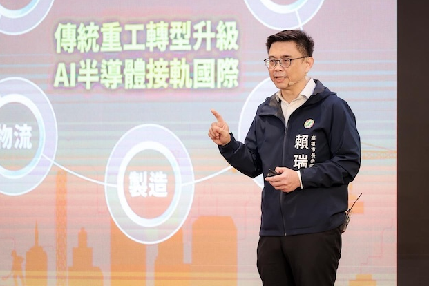 五一前勞工政策對決！柯志恩拚高薪、賴瑞隆喊守護140萬勞工