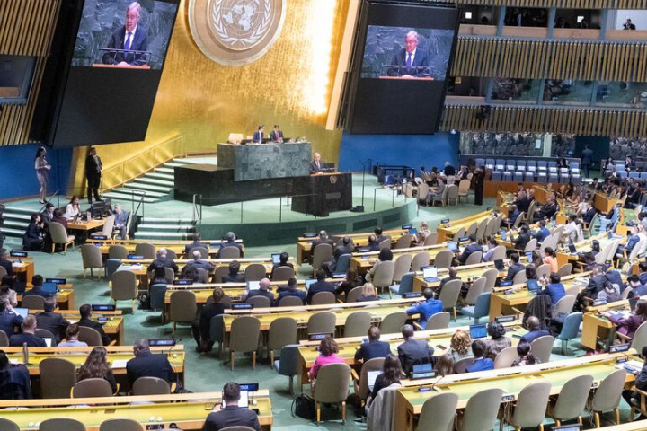 【伊朗危機】德黑蘭獲任核不擴散會議副主席　美批：讓條約公信力蒙羞