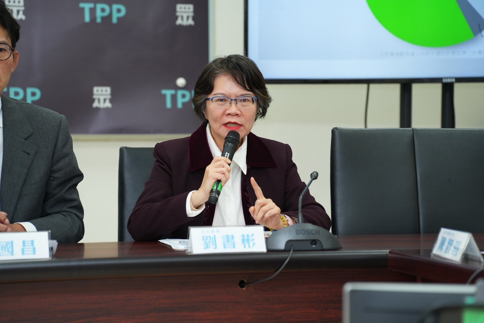 撤簽風波炸開！劉書彬否認施壓　助理工會：朝野都有