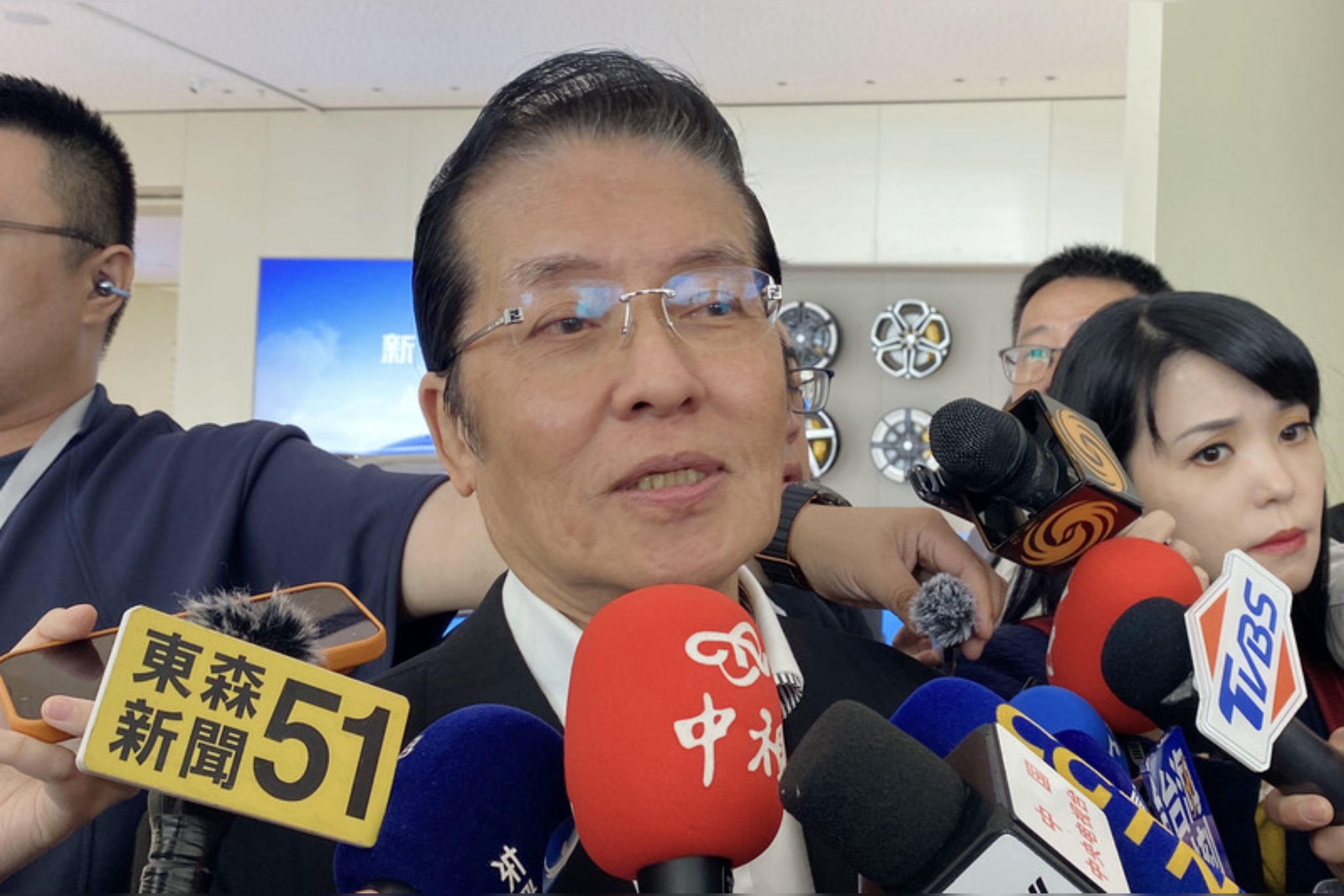 【鄭麗文訪陸】大陸恢復滬閩遊客來台　張榮恭：希望賴政府別阻攔