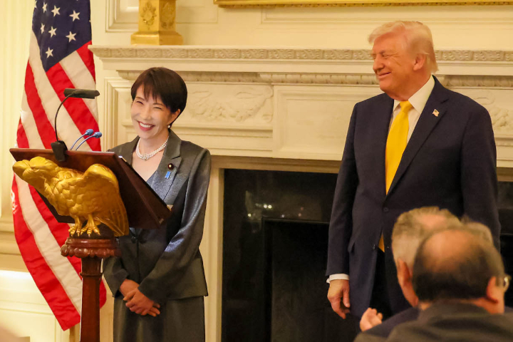 日陷虛假繁榮？人民日報《鐘聲》：高市國防泡沫挽救不了經濟