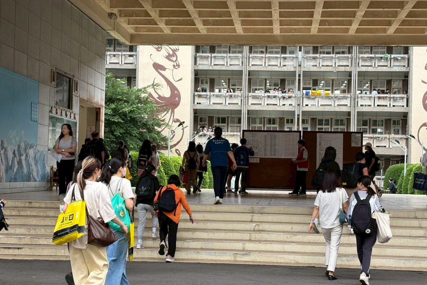 高中免試入學放榜　平均錄取率99.21％