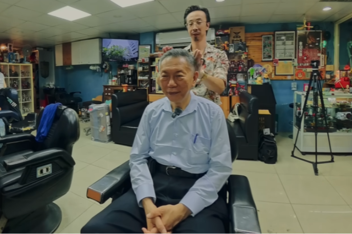 柯文哲再出發！新節目企畫曝光　許甫：預計12月上線