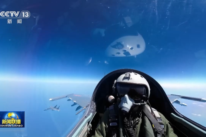 【北京傳真】陸啟動「正義使命-2025」演習　海峽時評：痛擊「台獨」分裂行徑