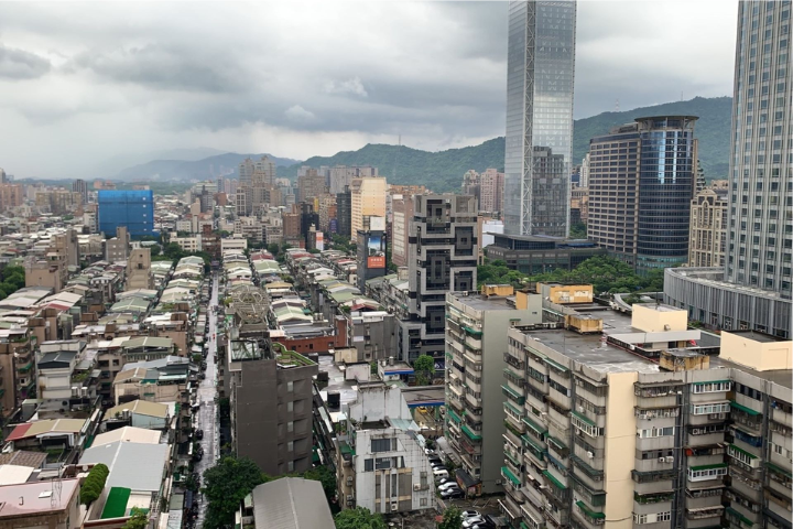 房市示意圖。圖/中信房屋提供