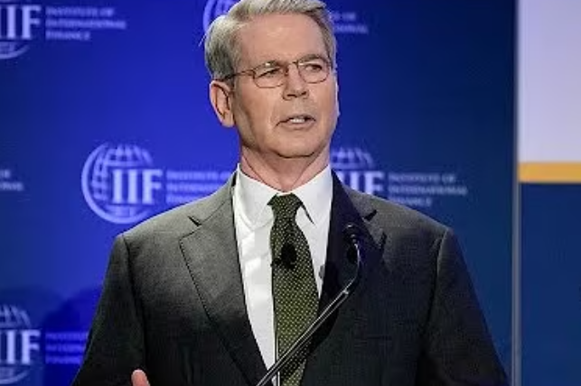 美中協議傳將出爐？貝森特一篇刪文引發全球猜想