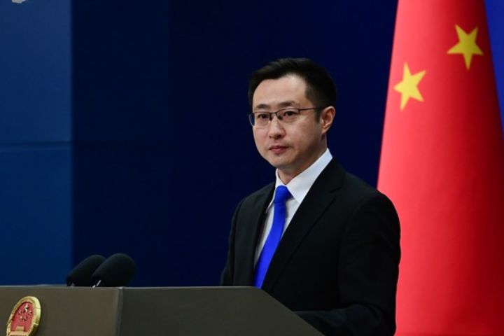 川普稱5月中旬訪華　陸外交部：雙方持續保持溝通