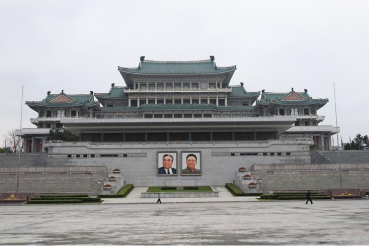 【梅花專論】北韓從美伊戰爭「獲得教訓」？