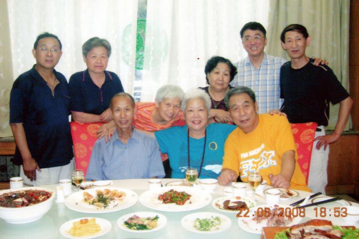 【搶救遷台歷史記憶庫-63】石曹華卿 山東來的千金小姐