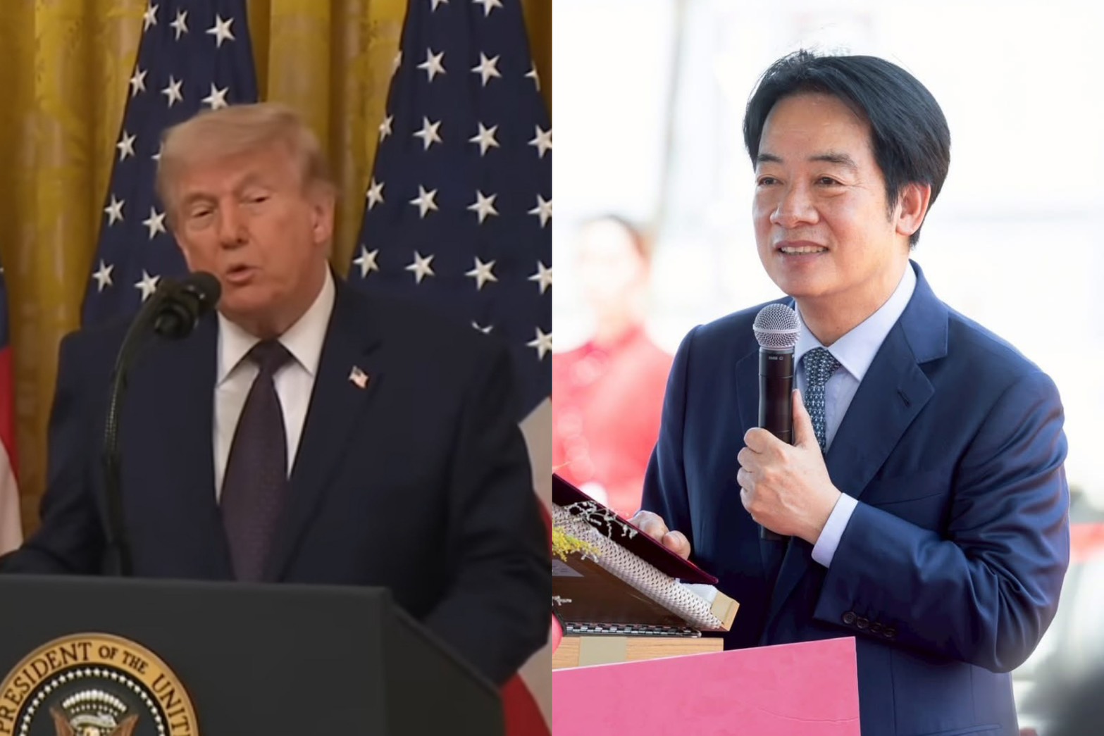 川普無意與賴清德通話　美媒：為習近平訪美鋪路