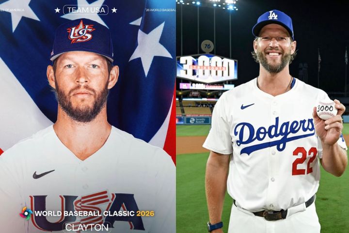 剛退休的柯蕭點頭披戰袍　美國隊經典賽再添賽揚巨投