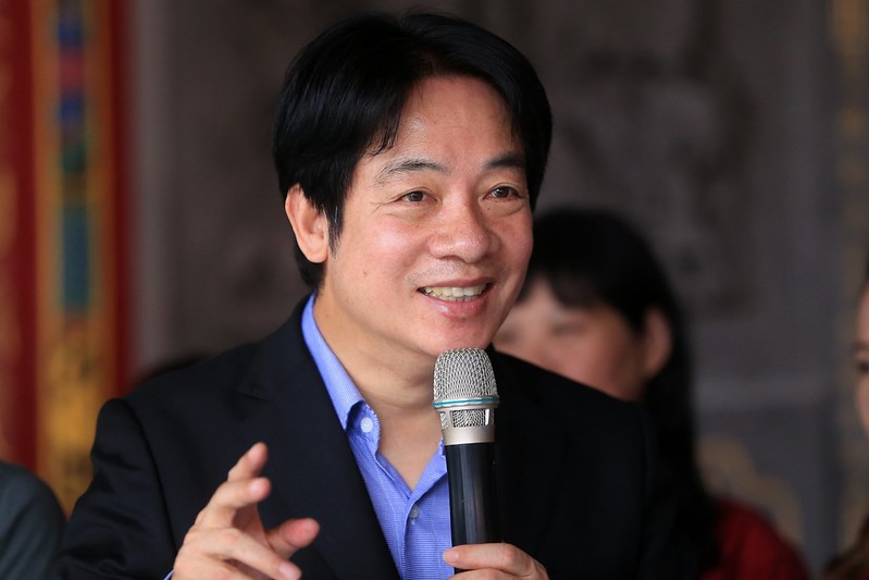 總統賴清德大選前曾舉辦「終結核四音樂會」活動，如今遭反核人士批原來是在騙選票。圖/取自總統府flickr