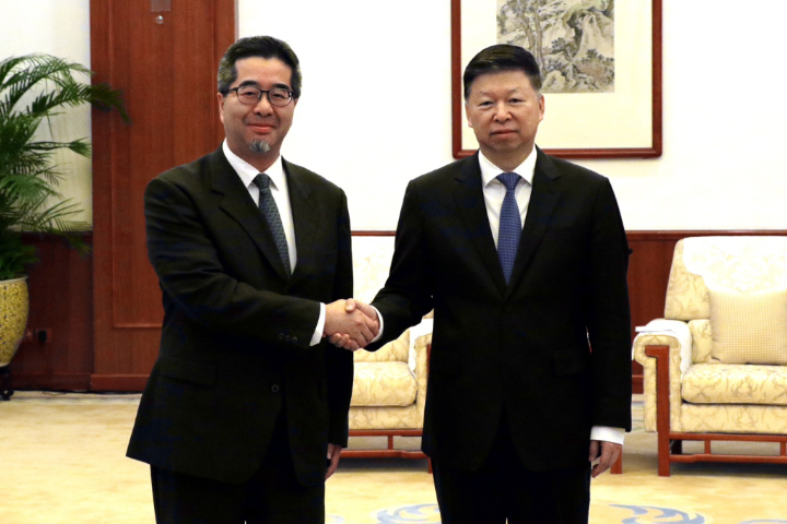 「赴中領旨」?蕭旭岑反嗆民進黨:沒本事維持台海和平 還扯台灣人後腿