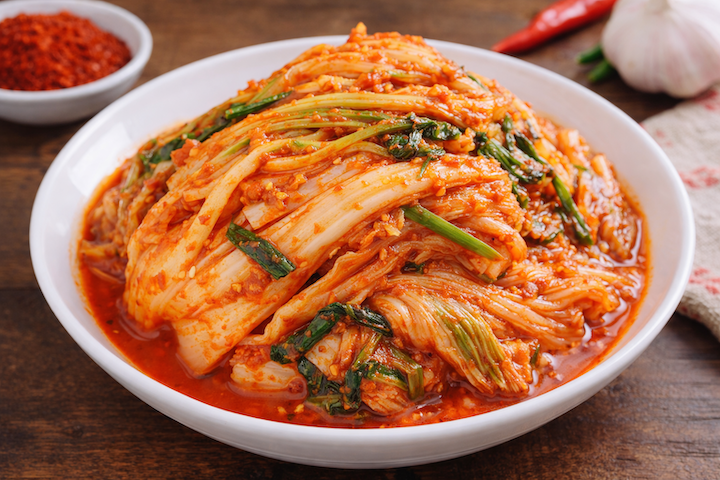 泡菜正名也沒用！南韓「辛奇」被陸打敗　進口首度超越出口成逆差