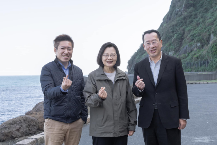 郭智輝走定了！張惇涵接任政院秘書長 龔明鑫轉任經濟部長