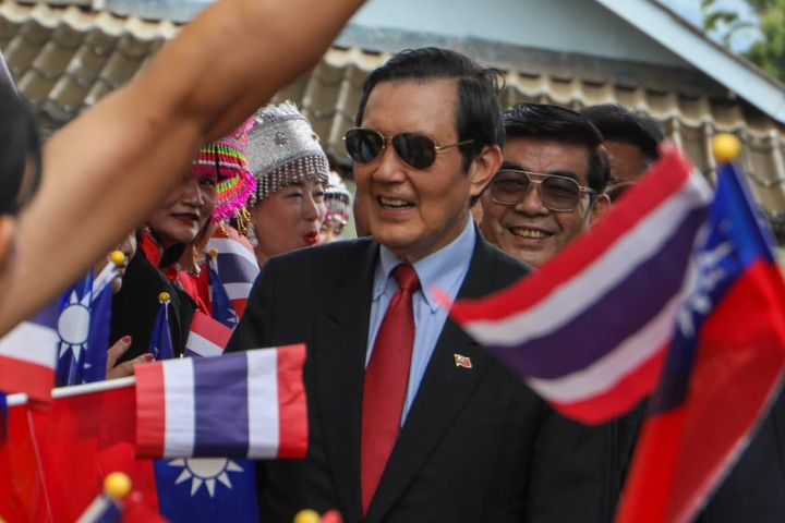 開第一槍！ 楊渡呼籲基金會「熄燈吧」　親曝與馬英九私下互動