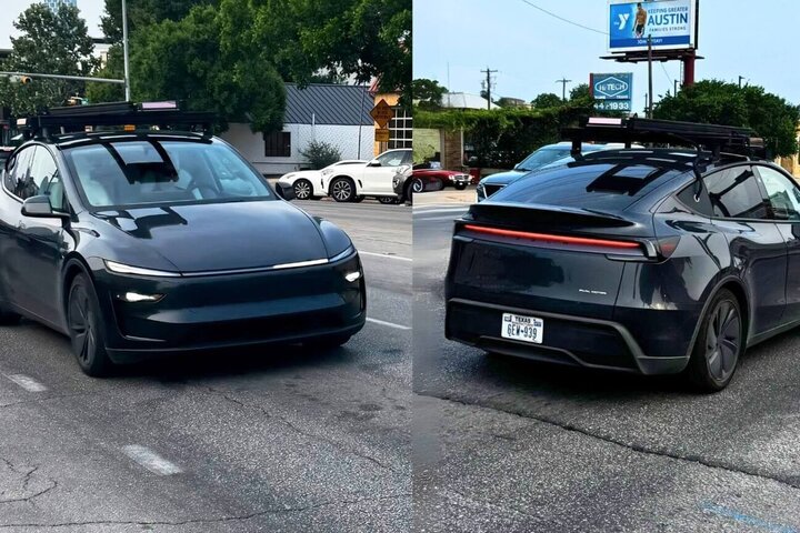馬斯克宣布特斯拉自駕計程車　6月下旬德州正式上路