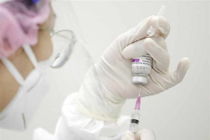 名醫姪女接種AZ後罹漸凍症死亡？疾管署：時間巧合