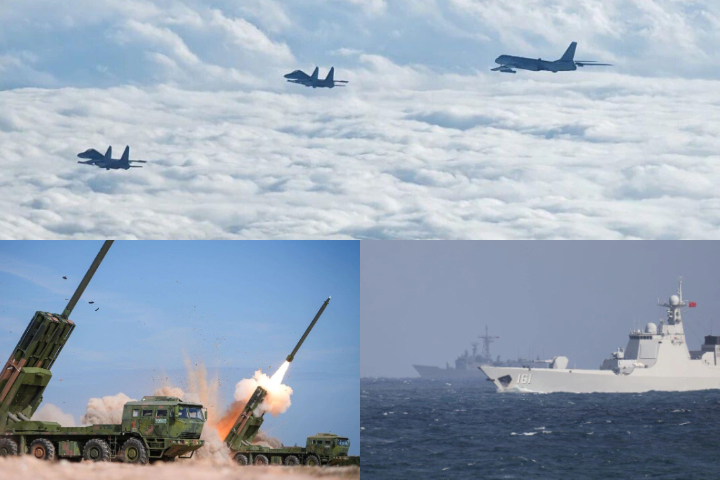 馬士元：兩岸如「俄烏戰爭前兆」　陸委會：北京2026年對台加大施壓